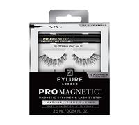 Eylure - Faux cils magnétiques Pro Magnetic - Fibres naturelles N117 - 1 paire