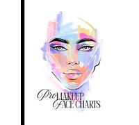 Pro Makeup Face Charts: Blend Your Way To Greatness
