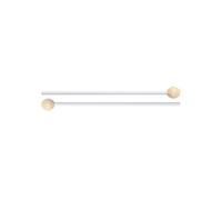 Pro-Mark FPC10 - Maillet Orff - en corde jaune mou (Soft)