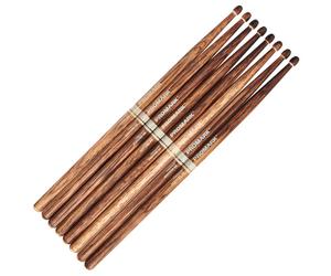 Pro Mark Pro Mark 5B Reb. H. FireGrain 4pcs Pack