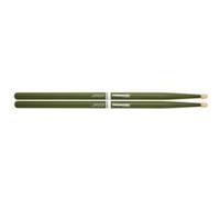 Pro-Mark RBH595AW-GREEN - Rebound 5B olive gland vert