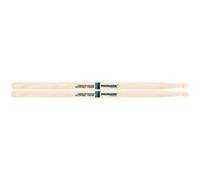 Pro-Mark TXR2BW - Baguettes The Naturalen Hickory 2B, olive en bois