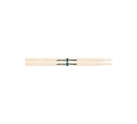 Pro-Mark TXR2BW - Baguettes The Naturalen Hickory 2B, olive en bois