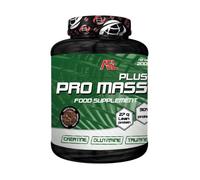 Pro Mass Plus 2kg FRAISE | Lean Gainer 30% Protéines | Créatine | Glutamine | Taurine | All Sports labs