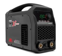 Pro Max 230 HF Appareil à souder pour électrode à haute fréquence HF, synergique et pulsé, avec 230 A