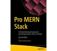 Pro Mern Stack