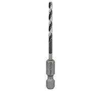 Bosch Foret hélicoïdal à percussion PRO HSS-G métal 3 x 33 x 72 mm HEX Quantité 1