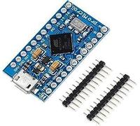 Pro Micro Conseils de Développement 3 pièces Pro Micro avec 32U4 Chip Conseils de Développement 5V 16MHz Micro USB pour Arduino Micro