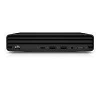 HP Pro 260 G9 Intel® Core™ i3 i3-1315U 8 Go DDR4-SDRAM 256 Go SSD Windows 11 Pro Mini PC Noir