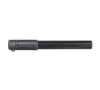 Pompe manuelle PRO Compact avec tuyau noir