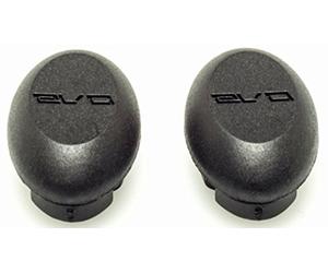 Pro Missile Evo Embouts pour Extensions Noir Taille Unique