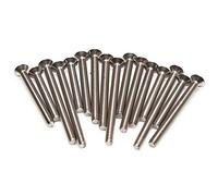 Pro Missile Evo Vis espaceur en acier inoxydable M6 x 50 mm