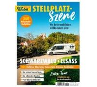 Pro Mobil Stellplatz-Szene - Schwarzwald Plus Oberrhein Und Elsass
