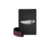 pro modmesh c-series axi, hxi a rm cable kit - noir/rouge