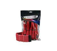 CableMod Kit d'extension de câbles PRO ModMesh rouge