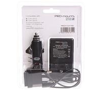 Pro-mounts Kit Batterie de Charge de Piles de Prise/Auto et 2 Batteries pour GoPro Hero 4