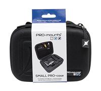 Pro-Mounts Small Case Valise étanche pour GoPro Noir