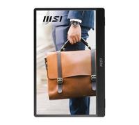 Pro MP161 E2 Moniteur portable Noir 39,6 cm (15.6") LED 1920 x 1080 pixels