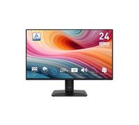 PRO MP242A E2 - Ecran LED - 24" (23.8" visualisable) - 1920 x 1080 Full HD (1080p) @ 120 Hz - IPS - 300 cd/m² - 1500:1 - 1 ms - HDMI, VGA,