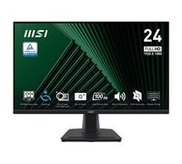 MSI Pro MP245G Monitor LCD 23.8"" FullHD IPS 100Hz Nero Senza Cornice