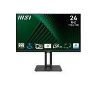 PRO MP245PG - Ecran LCD - 24" (23.8" visualisable) - 1920 x 1080 Full HD (1080p) @ 100 Hz - 300 cd/m² - 1000:1 - 1 ms - HDMI, VGA, DisplayPort -