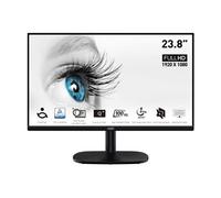 PRO MP245V - Ecran LED - 24" (23.8" visualisable) - 1920 x 1080 Full HD (1080p) @ 100 Hz - VA - 300 cd/m² - 4000:1 - 1 ms - HDMI, VGA