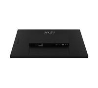 PRO MP271AP - Ecran LED - 27" - 1920 x 1080 Full HD (1080p) @ 100 Hz - IPS - 300 cd/m² - 1000:1 - 1 ms - HDMI, VGA, DisplayPort - haut-parleurs -
