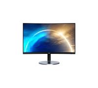PRO MP272C - Ecran LED - incurvé - 27" - 1920 x 1080 Full HD (1080p) @ 75 Hz - VA - 250 cd/m² - 4000:1 - 1 ms - HDMI, VGA - haut-parleurs - noir