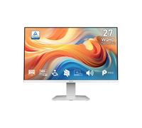 MSI Écran PC Pro MP273QW E14 27" WQHD Blanc