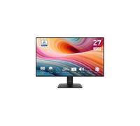 MSI Pro MP275 E2 Écran bureautique 27'' Full HD- Dalle IPS 1920 x 1080, sans Bordure, 120 Hz, Respectueux des Yeux, Built-in Speakers, Tilt-Adjustable - HDMI 2.0, DP (1.2a), D-Sub (VGA)