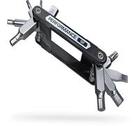Pro Multi-Tool Performance (9 Fonctions) Noir Noir