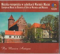 Pro Musica Antiqua - -495 MUZYKA EUROPEJSKA-OLSZTYN