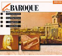 Pro Musica Antiqua - Baroque: The Best