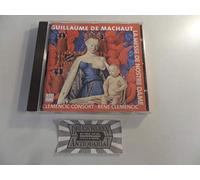 PRO MUSICA ANTIQUA (ensemble) - Machaut-Messe De N.D-du Fay-C