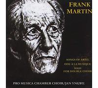 Pro Musica Chamber Choir - Mass for Double Choir