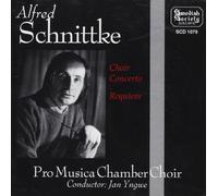 Pro Musica Chamber Coir - Chorkonzert/Requiem [Import]