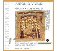 Pro Musica Chor - Gloria/Stabat Mater [Import]