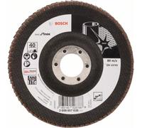 PRO N377 Disque de nettoyage Multi Material, 125 mm, K40