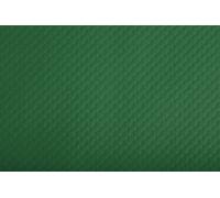 Pro Nappe - Réf 304018I - Set de table jetable en papier gaufré et satiné - Format 30X40 cm - Couleur vert sapin - Fabriqué en France - En barquette de 500 sets.
