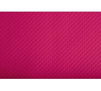 Lot de 4 - PRONAPPE Barquette de 500 sets de table papier Tiss Lack, unis - Format 30x40 cm - Fuchsia