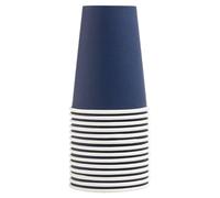 Generique Gobelets Pro Nappe Réf. 89112i – 20 cl – 15 gobelets – carton – marine