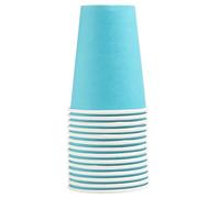 Pro Nappe - Réf. 89116i - 15 Gobelets - 20cl - carton - turquoise