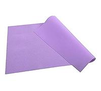 Pro Nappe - Réf. S340105I - Set de table non tissé spunbond - Tissu indéchirable, déperlant et essuyable - Format 30X40 - Couleur lilas - Fabriqué en France - En barquette de 100 sets