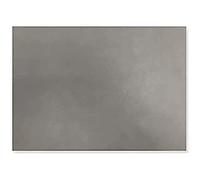 Pro Nappe - Réf. S340130I - Set de table non tissé spunbond - Tissu indéchirable, déperlant et essuyable - Format 30X40 - Couleur grise - Fabriqué en France - En barquette de 100 sets