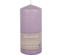 Pro Nature Stéarine Bougie - 150x68mm Lilas