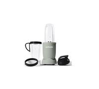 NutriBullet Mixeur Pro NB907MAJD 900 W 946 ml Gris/Vert
