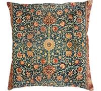 Pro-Noke William Morris Holland Park 6 Housses de coussin décoratives en velours doux pour décoration d'intérieur et de salon 10369 0
