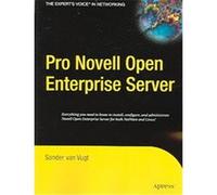 Pro Novell Open Enterprise Server, Pro Series Sander van Vugt (Auteur)