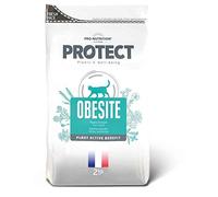 Pro nutrition Flatazor - Protect Chat Obésité 2kgs
