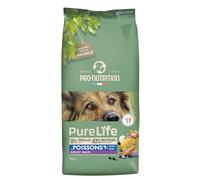 Pro Nutrition Pure Life Adult Maxi Poissons 12 kg